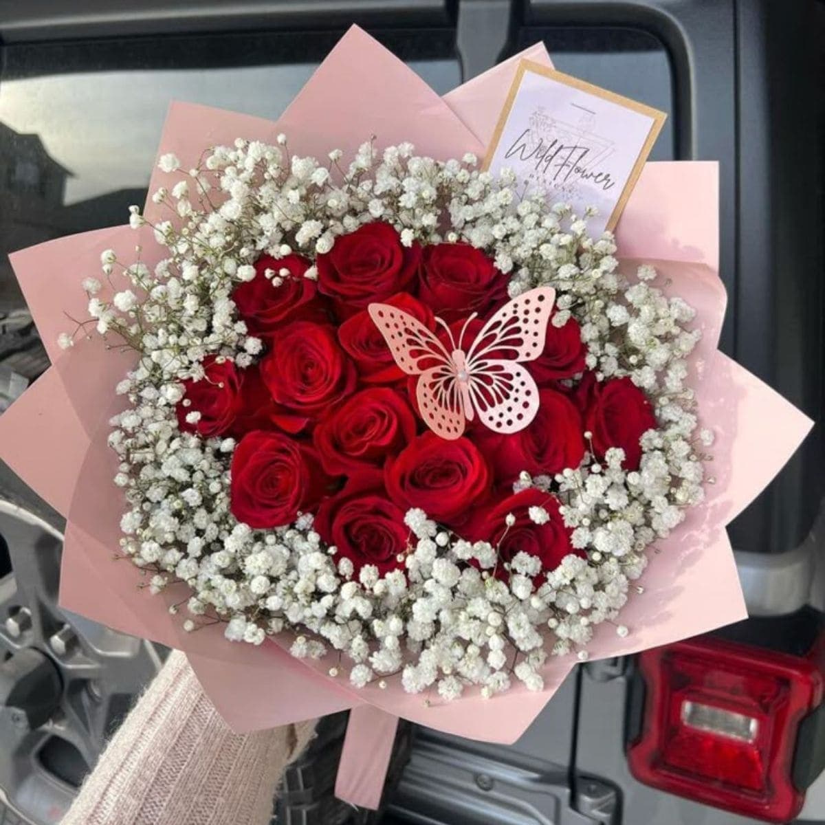 Ramo “Rosas con Encanto”